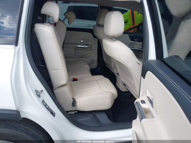 2022 MERCEDES-BENZ GLB 250 W1N4M4HB6NW259463 Photo 7