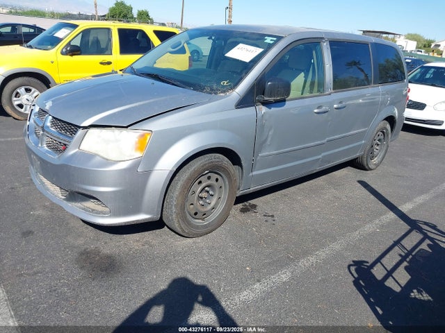 2C4RDGBG5ER354463 Dodge Grand Caravan