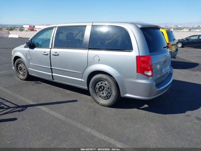 2C4RDGBG5ER354463 Dodge Grand Caravan
