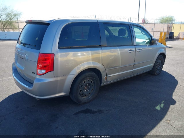 2C4RDGBG5ER354463 Dodge Grand Caravan