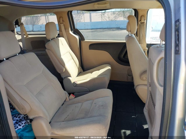 2C4RDGBG5ER354463 Dodge Grand Caravan