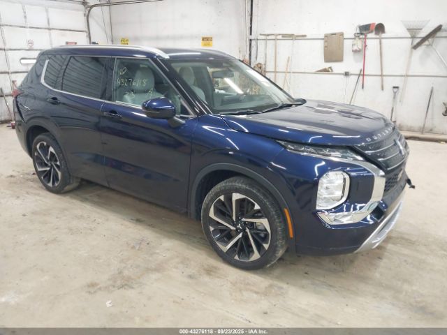 2023 MITSUBISHI OUTLANDER JA4J4VA86PZ019551 Photo 0