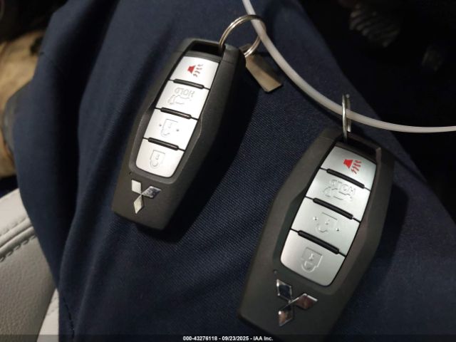 2023 MITSUBISHI OUTLANDER JA4J4VA86PZ019551 Photo 10