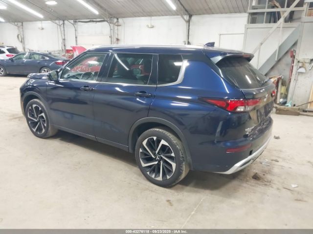 2023 MITSUBISHI OUTLANDER JA4J4VA86PZ019551 Photo 2