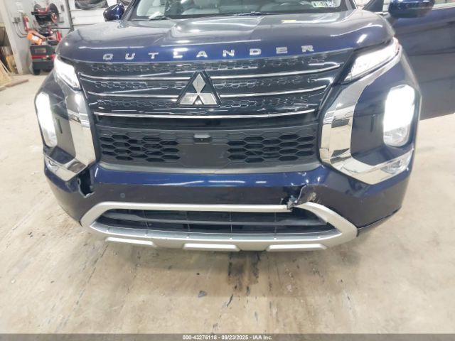2023 MITSUBISHI OUTLANDER JA4J4VA86PZ019551 Photo 5