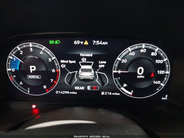 2023 MITSUBISHI OUTLANDER JA4J4VA86PZ019551 Photo 6