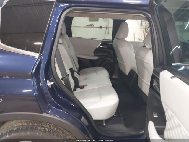 2023 MITSUBISHI OUTLANDER JA4J4VA86PZ019551 Photo 7