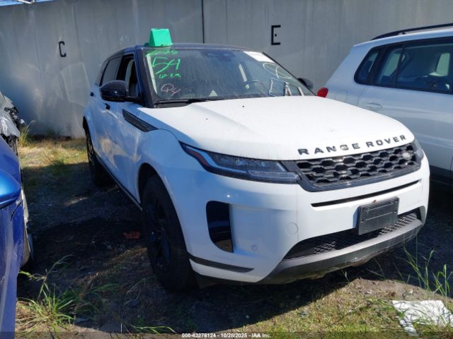 2022 LAND ROVER RANGE ROVER EVOQUE SALZJ2FX3NH165188