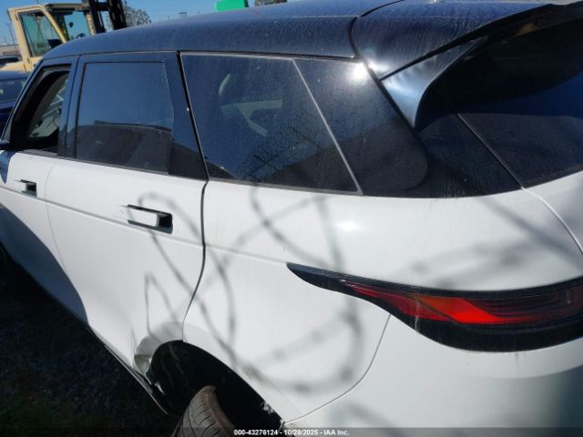 2022 LAND ROVER RANGE ROVER EVOQUE SALZJ2FX3NH165188 Photo 2