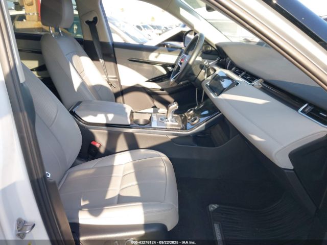 2022 LAND ROVER RANGE ROVER EVOQUE SALZJ2FX3NH165188 Photo 4