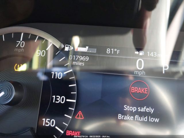 2022 LAND ROVER RANGE ROVER EVOQUE SALZJ2FX3NH165188 Photo 6