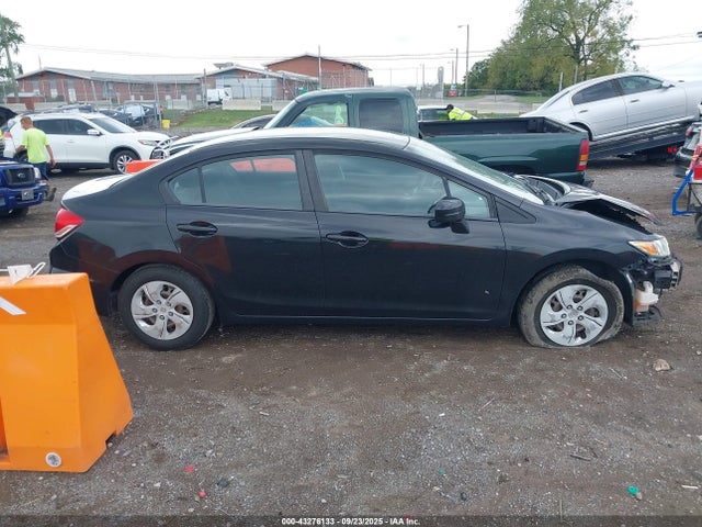 Honda r18z1 2014 19XFB2F50EE001618 Image 13