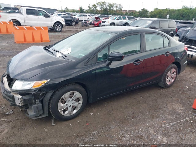 Honda r18z1 2014 19XFB2F50EE001618 Image 2