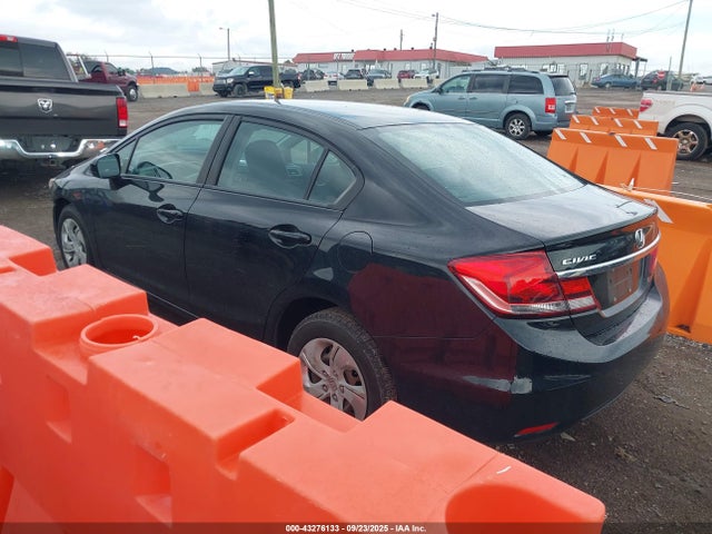 Honda r18z1 2014 19XFB2F50EE001618 Image 3