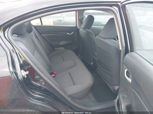 Honda r18z1 2014 19XFB2F50EE001618 Image 8