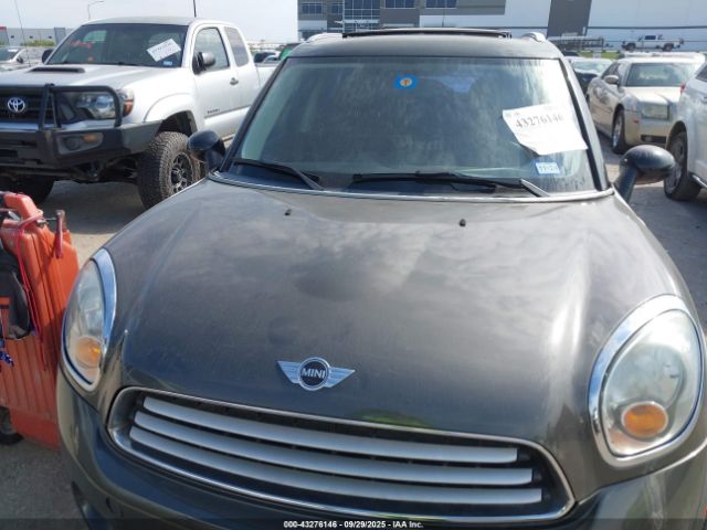 2012 MINI COOPER COUNTRYMAN WMWZB3C52CWM03051 Photo 5