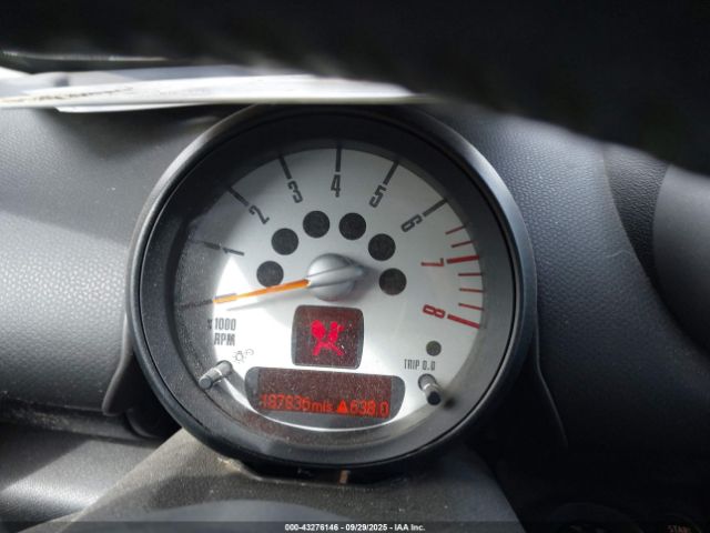 2012 MINI COOPER COUNTRYMAN WMWZB3C52CWM03051 Photo 6