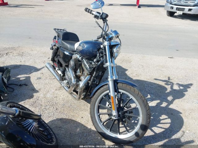 2009 HARLEY-DAVIDSON XL1200 1HD1CX3139K407979