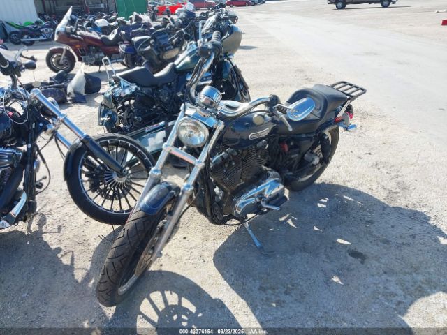 2009 HARLEY-DAVIDSON XL1200 1HD1CX3139K407979 Photo 1