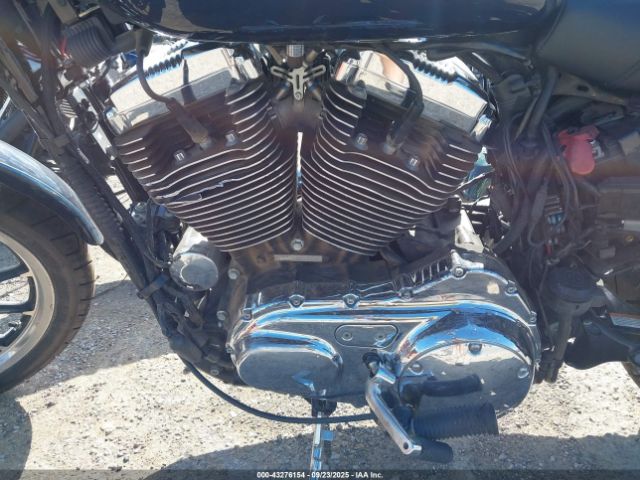 2009 HARLEY-DAVIDSON XL1200 1HD1CX3139K407979 Photo 8