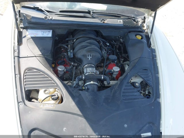 2012 MASERATI QUATTROPORTE ZAM39JKA8C0064012 Photo 9