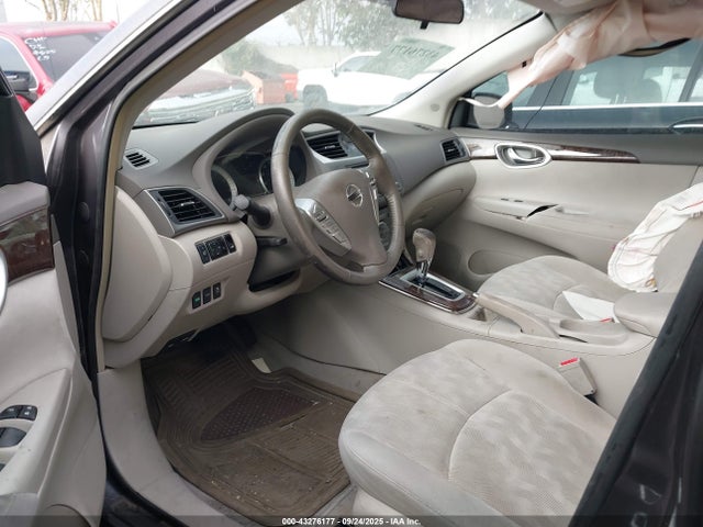 Aukcja sprzedaży 2013 Nissan Sentra Sl, vin: 3N1AB7AP3DL708600, numer aukcji: 43276177