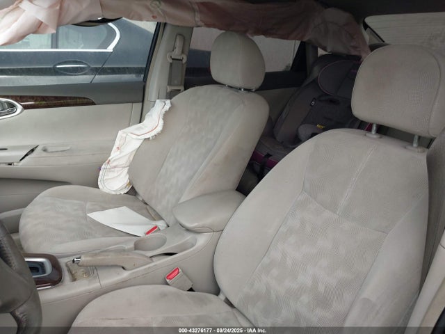 Aukcja sprzedaży 2013 Nissan Sentra Sl, vin: 3N1AB7AP3DL708600, numer aukcji: 43276177