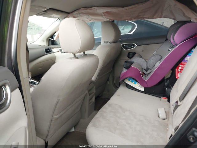 Aukcja sprzedaży 2013 Nissan Sentra Sl, vin: 3N1AB7AP3DL708600, numer aukcji: 43276177