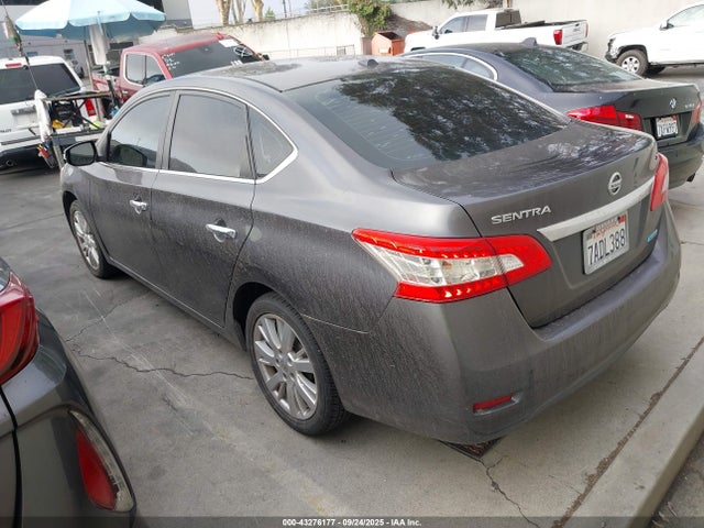Aukcja sprzedaży 2013 Nissan Sentra Sl, vin: 3N1AB7AP3DL708600, numer aukcji: 43276177