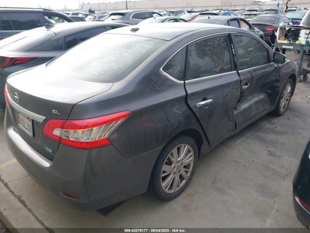 Aukcja sprzedaży 2013 Nissan Sentra Sl, vin: 3N1AB7AP3DL708600, numer aukcji: 43276177