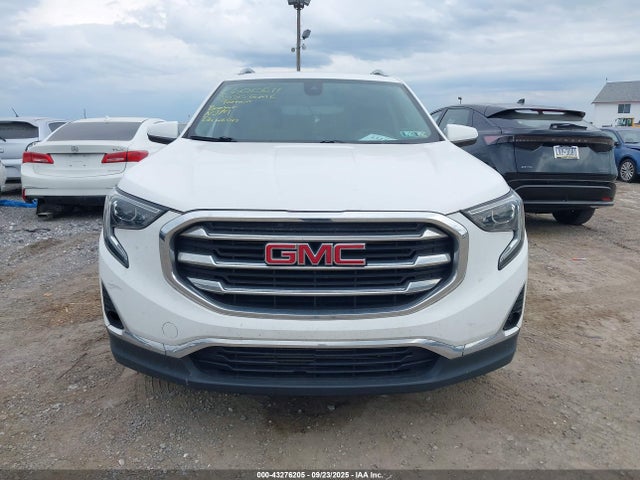 Aukcja sprzedaży 2020 Gmc Terrain Awd Slt, vin: 3GKALVEV3LL203795, numer aukcji: 43276205