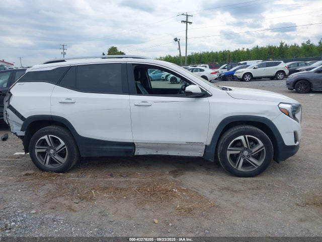 Aukcja sprzedaży 2020 Gmc Terrain Awd Slt, vin: 3GKALVEV3LL203795, numer aukcji: 43276205