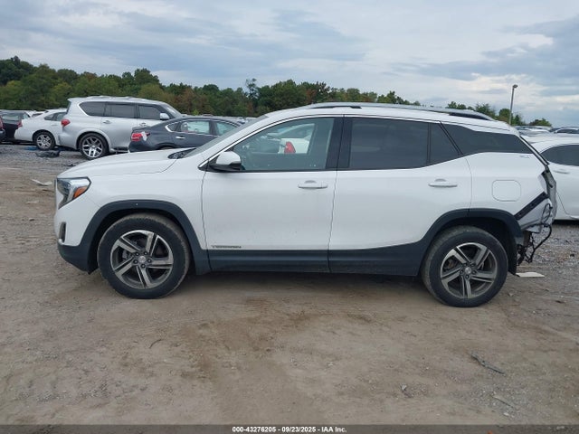 Aukcja sprzedaży 2020 Gmc Terrain Awd Slt, vin: 3GKALVEV3LL203795, numer aukcji: 43276205