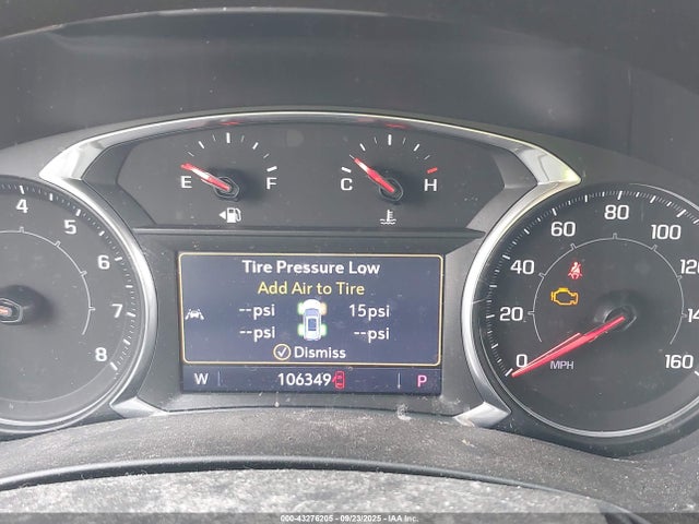 Aukcja sprzedaży 2020 Gmc Terrain Awd Slt, vin: 3GKALVEV3LL203795, numer aukcji: 43276205