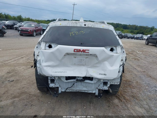 Aukcja sprzedaży 2020 Gmc Terrain Awd Slt, vin: 3GKALVEV3LL203795, numer aukcji: 43276205