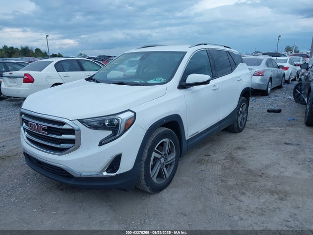 Aukcja sprzedaży 2020 Gmc Terrain Awd Slt, vin: 3GKALVEV3LL203795, numer aukcji: 43276205