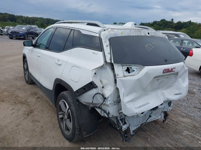 Aukcja sprzedaży 2020 Gmc Terrain Awd Slt, vin: 3GKALVEV3LL203795, numer aukcji: 43276205