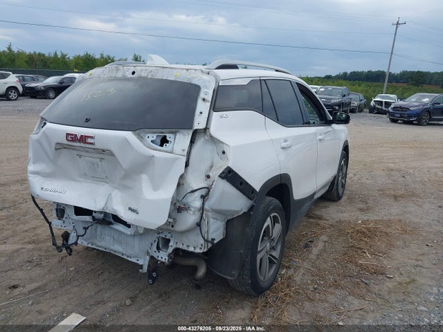 Aukcja sprzedaży 2020 Gmc Terrain Awd Slt, vin: 3GKALVEV3LL203795, numer aukcji: 43276205