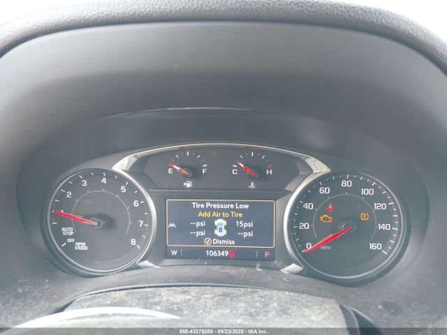 Aukcja sprzedaży 2020 Gmc Terrain Awd Slt, vin: 3GKALVEV3LL203795, numer aukcji: 43276205