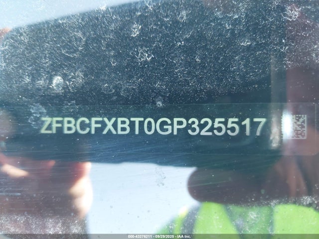 Fiat 2016 2016 ZFBCFXBT0GP325517 Image 14