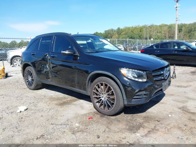 2016 MERCEDES-BENZ GLC 300 WDC0G4JB0GF068335 Photo 0