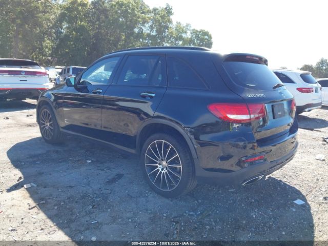 2016 MERCEDES-BENZ GLC 300 WDC0G4JB0GF068335 Photo 2