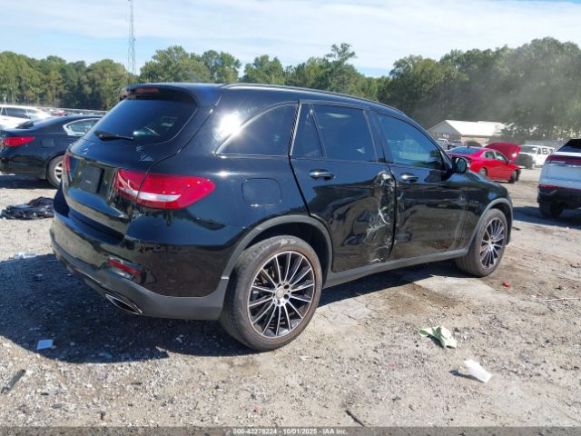 2016 MERCEDES-BENZ GLC 300 WDC0G4JB0GF068335 Photo 3