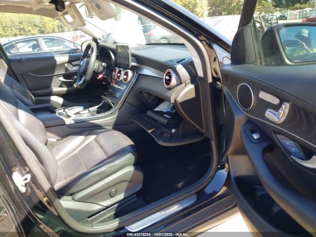 2016 MERCEDES-BENZ GLC 300 WDC0G4JB0GF068335 Photo 4