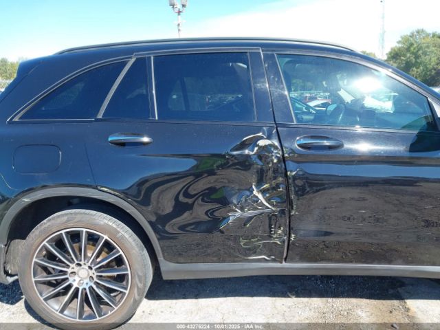 2016 MERCEDES-BENZ GLC 300 WDC0G4JB0GF068335 Photo 5