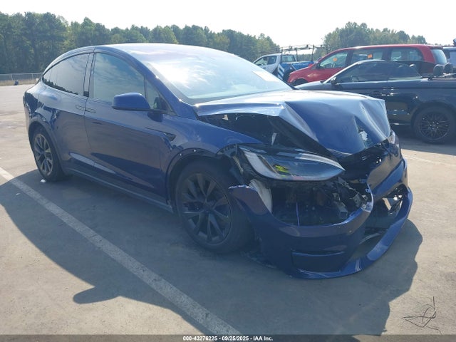 2023 TESLA MODEL X 7SAXCAE51PF419506 Photo 0