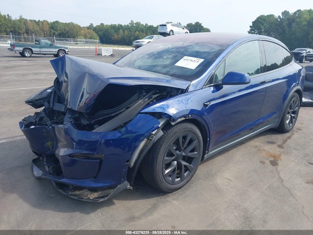 2023 TESLA MODEL X 7SAXCAE51PF419506 Photo 1