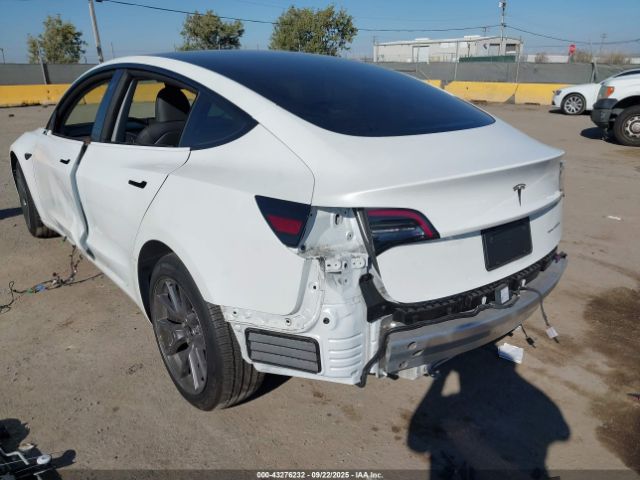 2022 TESLA MODEL 3 5YJ3E1EB4NF173723 Photo 5