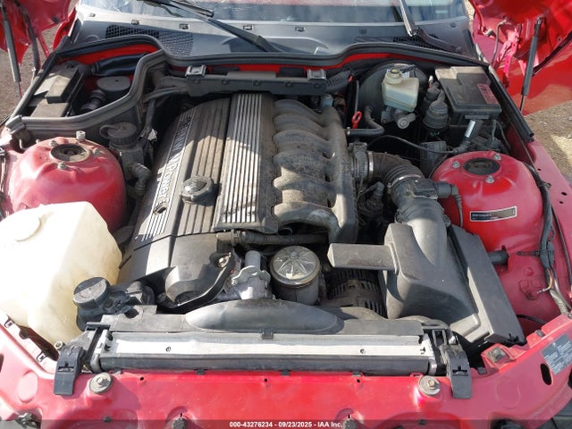 Продажа на аукционе авто 1998 Bmw M, vin: WBSCK9334WLC87413, номер лота: 43276234