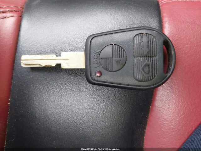 Продажа на аукционе авто 1998 Bmw M, vin: WBSCK9334WLC87413, номер лота: 43276234